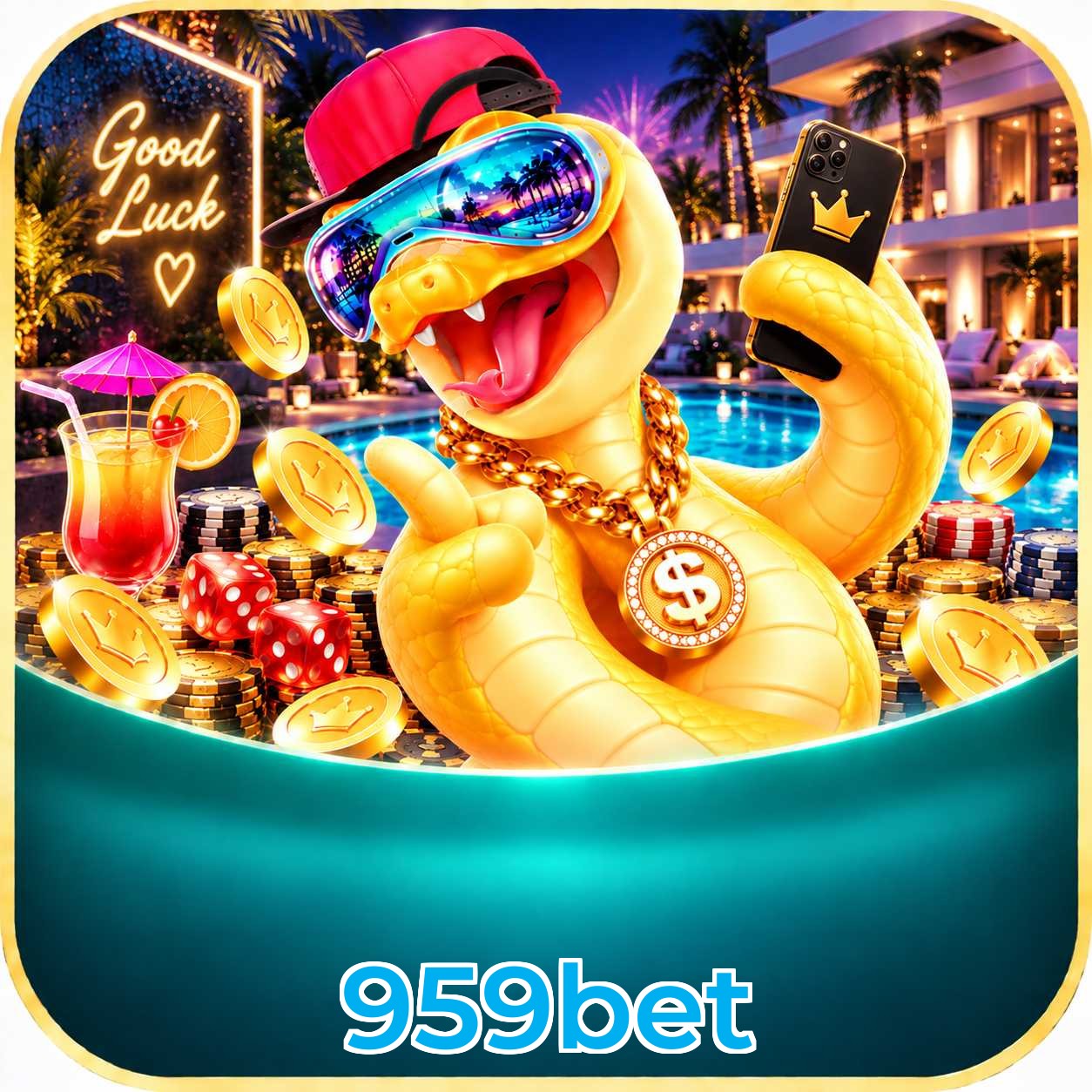 Cassino ao vivo da 959bet com dealers reais e mesas HD