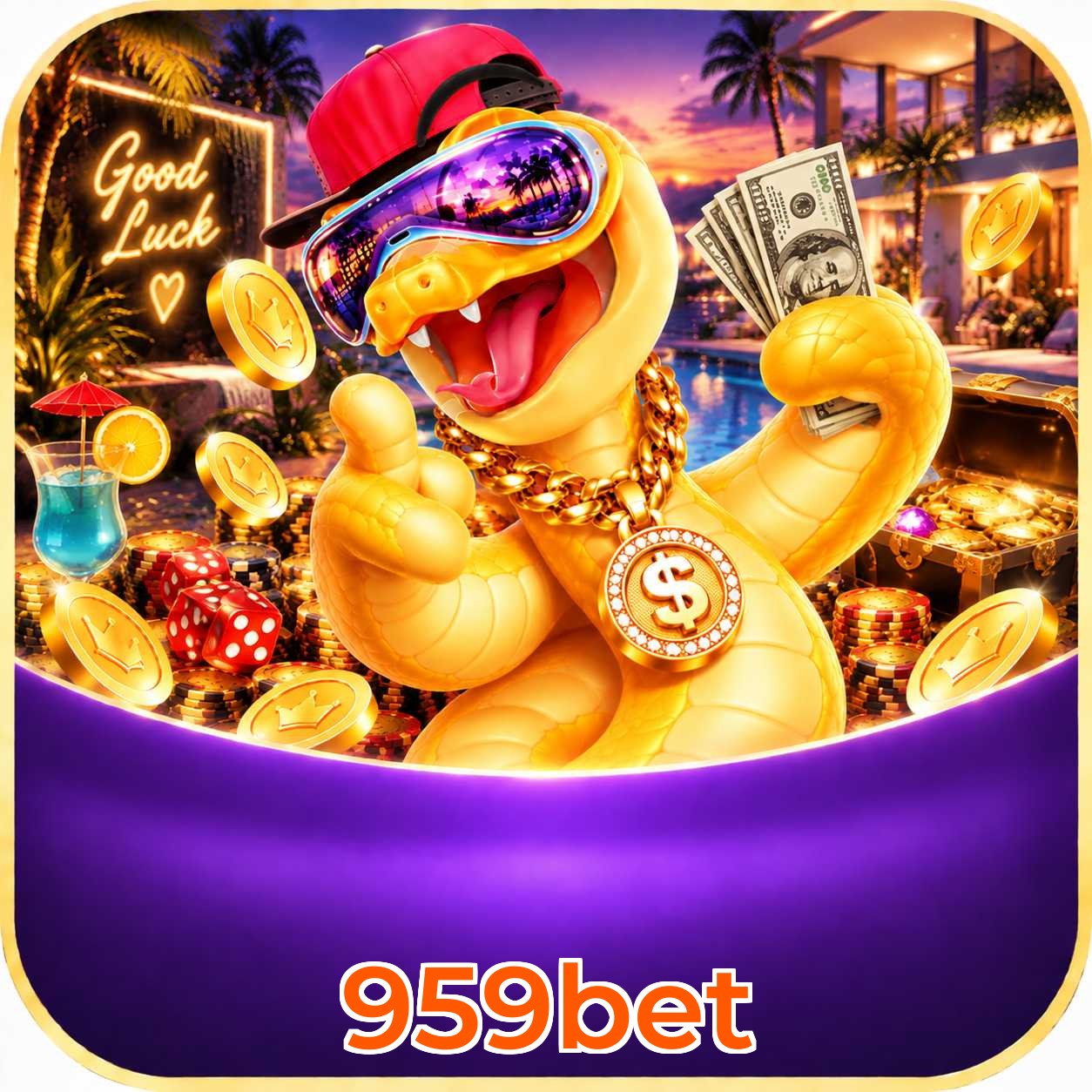 APK oficial da 959bet para Android com instalação verificada