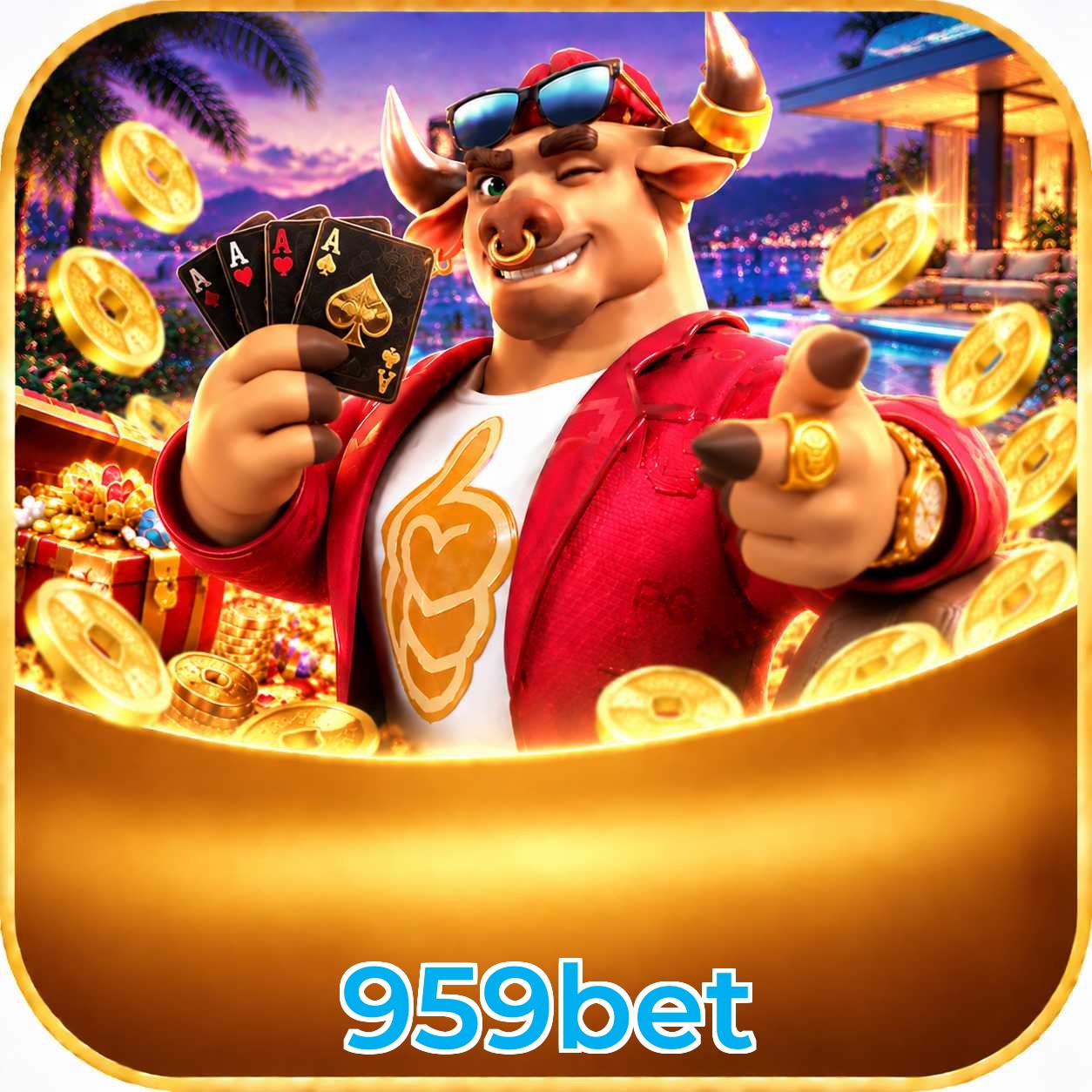 Central de download oficial da 959bet para Android e iOS