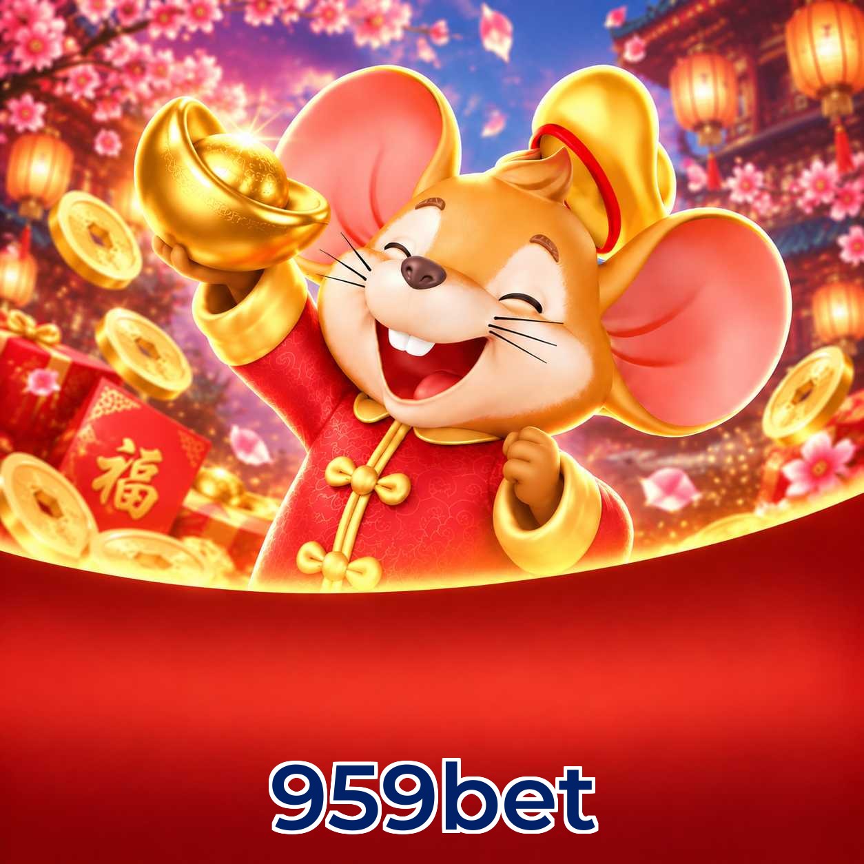 Jogos Fortune da 959bet com Fortune Tiger e títulos PG Soft